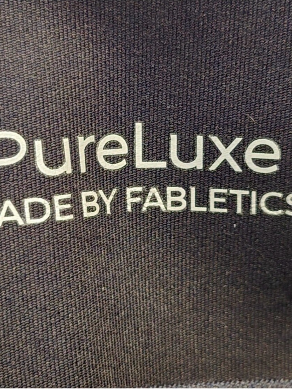 Fabletics Women’s XL PureLuxe High Waisted Sweetheart Leggings New with Tags - Picture 8 of 9